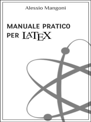 cover image of Manuale pratico per LaTeX